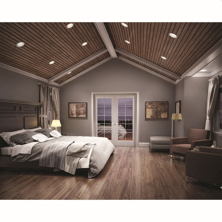 Sloped Ceiling Living Room Lighting | Shelly Lighting
