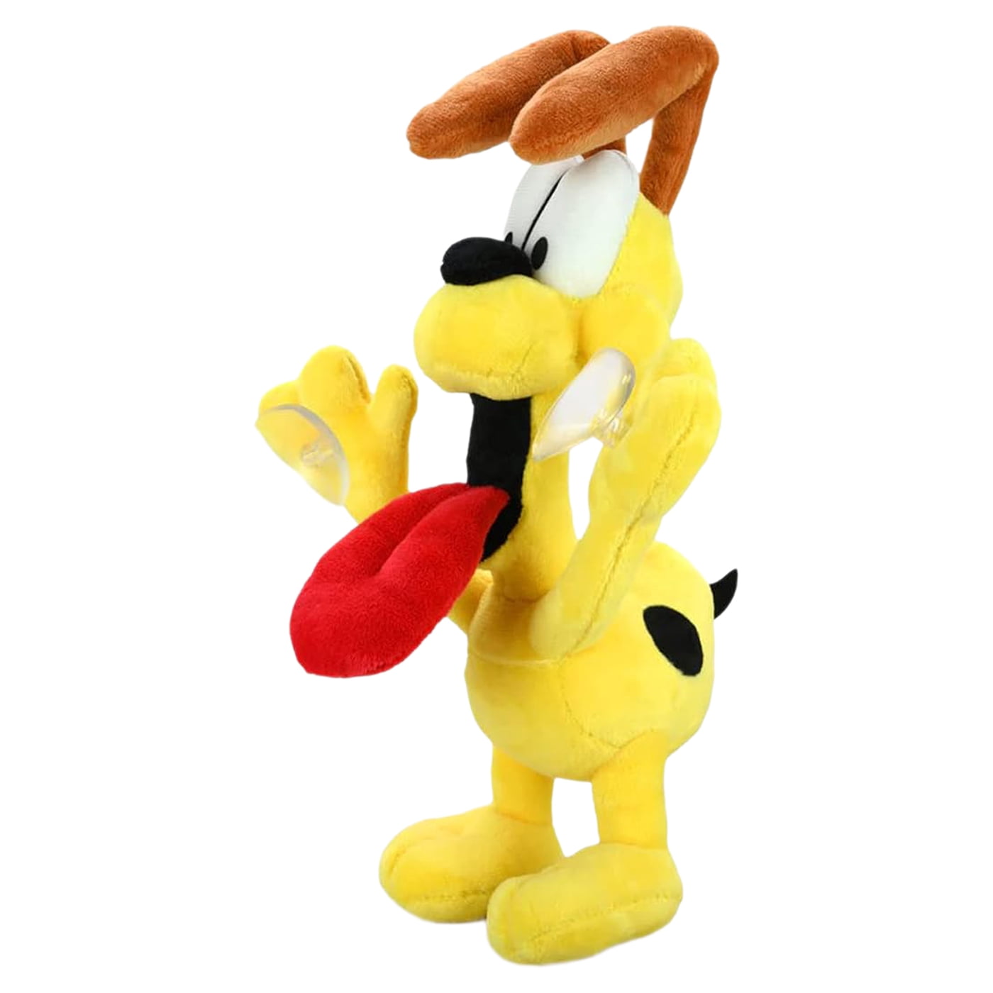 Kidrobot Garfield Odie 8 Inch Suction Cup Window Clinger - Walmart.com