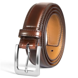 Genuine Leather Belts for Men Dress Causal Mens Belt, Many Colors & Sizes -  Walmart.com