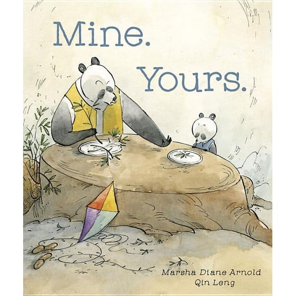 Mine. Yours. (Hardcover)