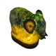 thumbnail image 3 of 2X Lámpara de Mesa de Animales Lámpara de Elefante de Resina Teñida Luz de Noche de Escritorio Luz de Noche de Mesa, Lámpara de Luz de Noche de Animales Teñidos 3D, 3 of 5