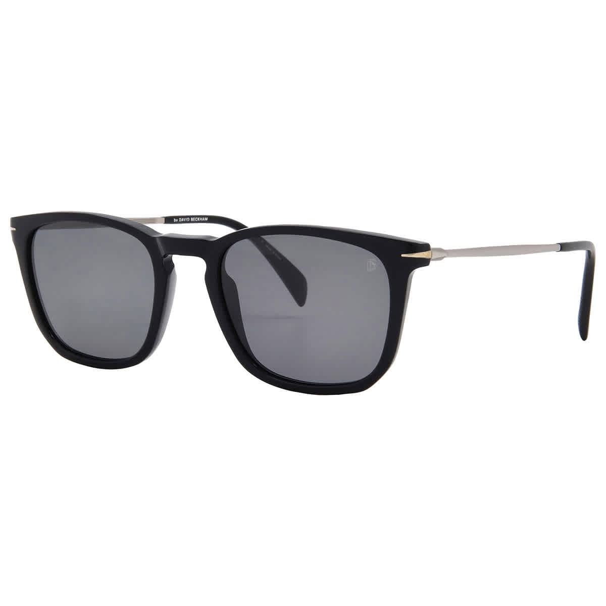 David Beckham Brown Square Men's Sunglasses DB 1045/S 0807/70 54