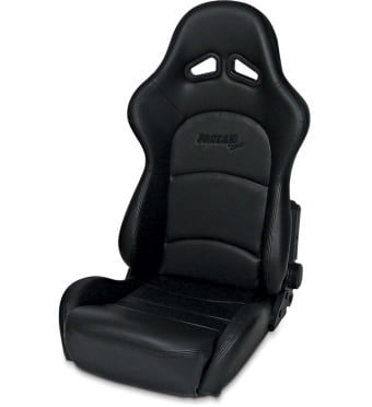 SCAT ENTERPRISES Reclining Sportsman Pro Suspension 1615 Seat PN 80-1615-51