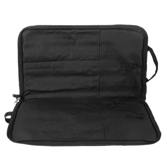 REACHISE Drum Stick Holder Drum Sticks Carrying Container Drum Sticks Carrier Drum Accessory Drum Sticks Pouch Drumstick Storage Backpack