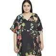 thumbnail image 5 of Gypsie Blu Women's Plus Size Kaftan Dresses for Women Long Maxi Dress, 5 of 6