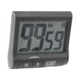 thumbnail image 3 of Temporizador de Reloj Alarma fuerte Temporizador digital para de enseñanza de deportes Negro BLESIY Temporizador de cocina, 3 of 8
