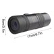 thumbnail image 3 of Telescopio De Visin Nocturna De Alta Potencia, Dispositivo Astronmico Porttil Para Exteriores, Lente Objetivo De 50 Mm, Distancia Focal De 400 Mm, Aleacin De Aluminio Ligera, Ideal Para, UKHBMC, 3 of 6