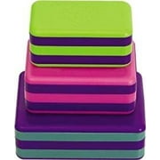 LATIN PERCUSSION BULK BOX SHAKERS -36 BOX SHAKERS