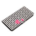 thumbnail image 4 of Para Samsung Galaxy S22 Ultra 5g Funda de cuero Funda con soporte para teléfono móvil impresa con patrón 3d, 4 of 5