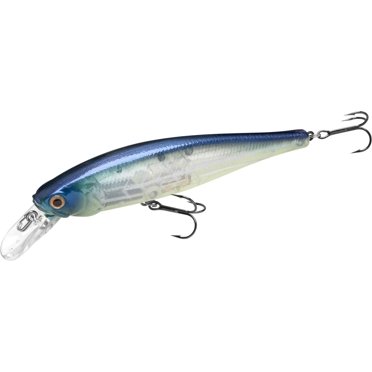 Lucky Craft PT100-371 Pointer 100SP Jerk Bait, 4", 5/8 oz, Bone - PT100-371