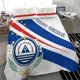 thumbnail image 4 of Cabo Verde Juego de Cama Versión Bandera Blanco Lt13, 4 of 4