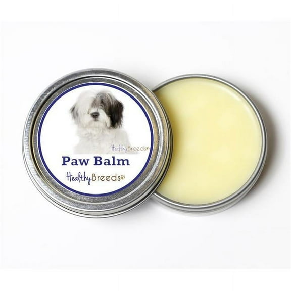 Healthy Breeds 840235192602 2 oz Maltese Dog Paw Balm