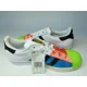 thumbnail image 5 of Adi-das Originals Superstar J Sneakers Shoes Neon FX8780 Men's Size 5 Women's 6.5, 5 of 6