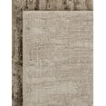 thumbnail image 5 of Unique Loom Oasis Collection Area Rug - Water (8' x 10' Rectangle Brown/Beige), 5 of 6