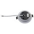 thumbnail image 3 of LED Recessed Spotlight Flat Dimmable 5W Bathroom Recessed 6400K White Light, 3 of 8