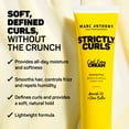 thumbnail image 3 of Marc Anthony Strictly Curls Frizz Control Cream with Shea Butter & Avocado Oil, 6 fl oz, 3 of 10