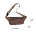 thumbnail image 2 of Canvas Sports Pack Casual Fashion Large Capacity Storage Pack, 2 of 2