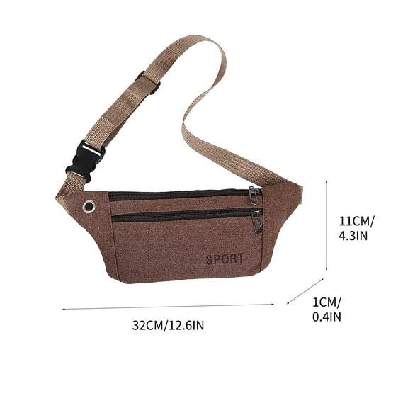 Kedshhgu Clearance Canvas Sports Pack Casual Fashion Large Capacity Storage Pack