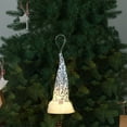 thumbnail image 5 of Cheapark Light-Up Knitted Christmas Hat Ornament - Faceless Doll Pendant with Luminous Glow, Small Tree Hanging Decor that Adds Warm Holiday Vibe, 5 of 6