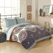Better Homes and Gardens Cotton Moroccan Jewel Quilt or Sham