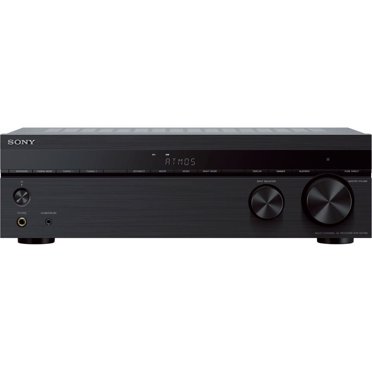 Sony 7.2Ch 8K AV Receiver with Dolby Atmos, DTS:X, IMAX, Google ...