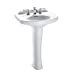 thumbnail image 3 of Toto Lpt642.801 Toilettes Piédestal à Dard, Coton, 3 of 3