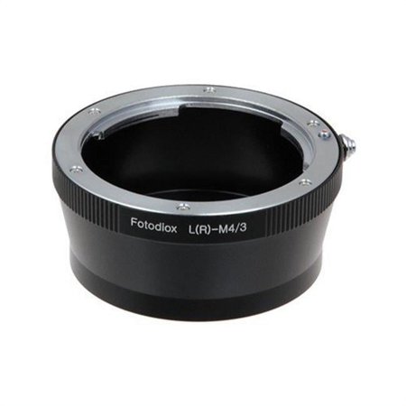 UPC: 0812759018461 | Fotodiox LR-MFT Lens Mount Adapter – Leica R SLR Lens To Micro Four Thirds Mount Mirrorless Camera Body