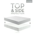 thumbnail image 5 of Snooze Five 5ided® Mattress Protector with Tencel® + Omniphase®, 5 of 7