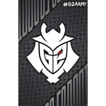 G2 Esports - G2 Army Wall Poster, 14.725" x 22.375"