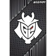 G2 Esports - G2 Army Wall Poster, 14.725" x 22.375"