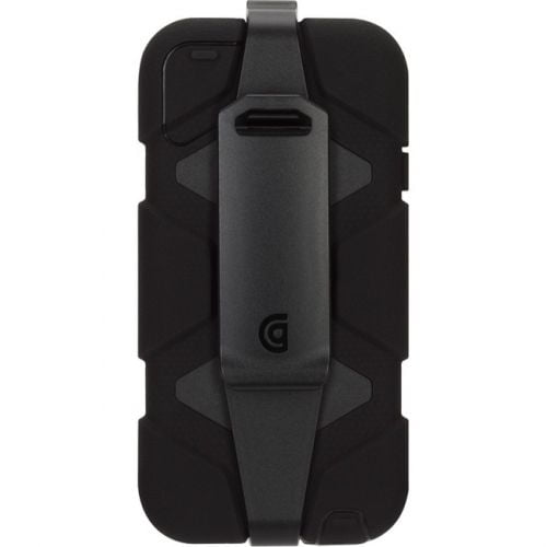 Griffin Survivor All-Terrain Carrying Case for iPod touch 5G, iPod touch 6G - Black