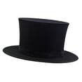 thumbnail image 3 of Accesorios de Sombrero de Primavera, Accesorios de Escenario, Suministros Esenciales, Patrón de , Traje de Baile Creativo, de Negro SM SunniMix Gorro mágico plegable, 3 of 7