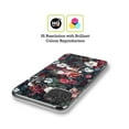thumbnail image 2 of Head Case Designs Officially Licensed Riza Peker Skulls 9 Skeletal Bloom Soft Gel Case Compatible with Apple iPhone 11 Pro, 2 of 7