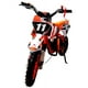 thumbnail image 1 of Motocicleta Infantil Shahoma  MC01 Premium Motocross 49cc Anaranjada, 1 of 7