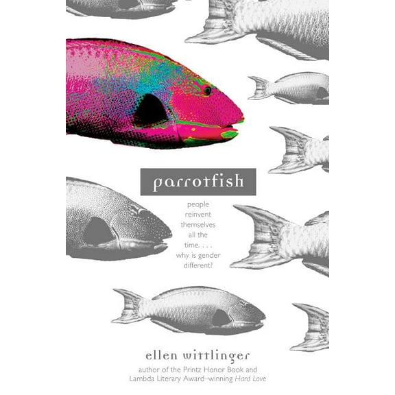 Parrotfish (Paperback)