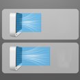 thumbnail image 2 of Coofit Table Fan Creative Portable Low Noise Desk Fan Mini USB Fan Air Cooler Fan, 2 of 8