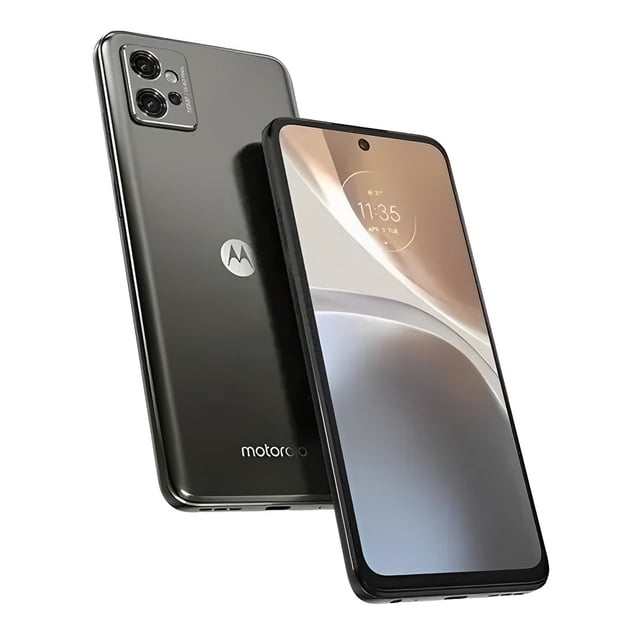 Celular Motorola Moto G32 128GB Rom + 6GB Ram Desbloqueado Negro