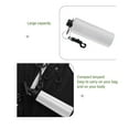 thumbnail image 4 of Club Cleaning Brush, Professional Efficient Press Type 120ml Large Capacity Water Bottle Portable, Club Cleaner with Hook Buckle,  Golf Groove Cleaner for Club Course, 4 of 7
