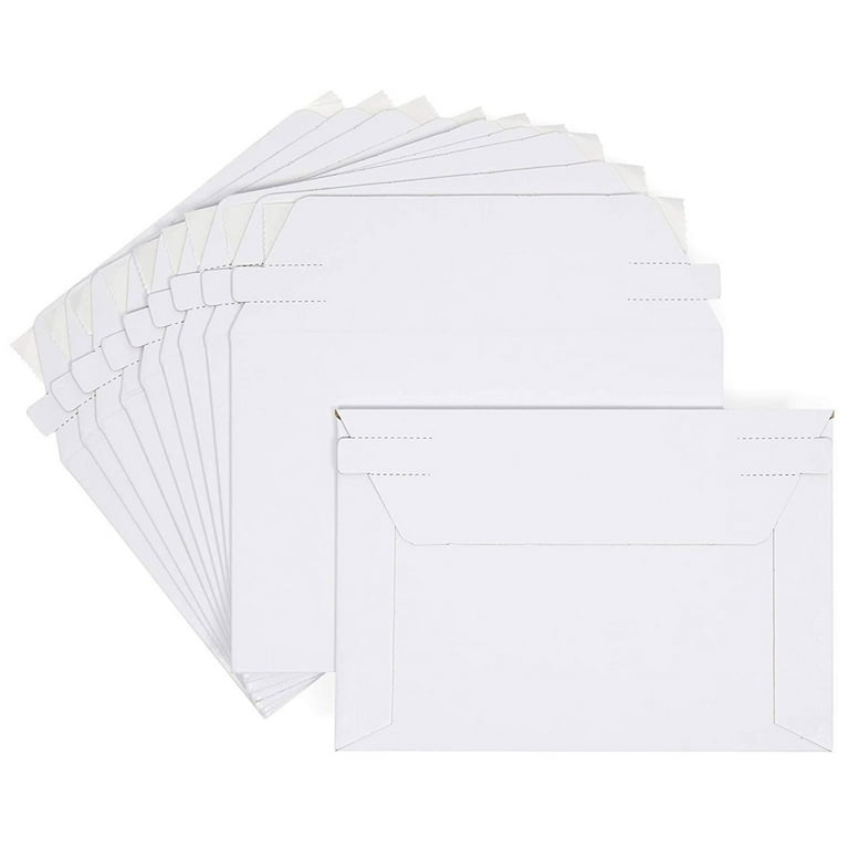 50 grandes enveloppes cartonnées 530x740mm