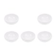 thumbnail image 1 of 5Pcs Melamine Dish Melamine Sauce Bowls Color Stirring Trays Student Stationery, 1 of 8