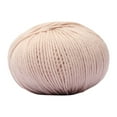 thumbnail image 2 of Clearance! Boovnll Cotton Yarn, Soft Wool Yarn for Crocheting 1.7 oz/50g Machine Washable for Knitting Hats, Sweater, Scarves, Crafts, Home Decorations, DIY Kids Toys, Yarn, 2 of 5