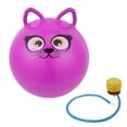 thumbnail image 2 of 18'' Adorable Cat Design PVC Kids Children Outdoor Toy Inflatable Pogo Sticks, 2 of 8