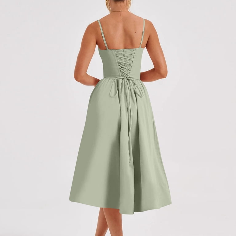 green emerald velvet dress Mint Green Strapless Corset Prom Dress with Floral Lace Bodice & Tiered  Ruffles Skirt RF312 – Viniodress main image 1