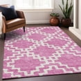 thumbnail image 4 of Dalyn Rugs Premium Machine Washable Mayfield AMF902 Blush 5' x 7'6" Rug, 4 of 7