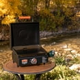 thumbnail image 5 of Blackstone On The Go 17" Tabletop Griddle with Hood, 5 of 8