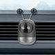 thumbnail image 1 of Fiudx Difusor para Coche, Adorno de Aromaterapia con Forma de Robot, Ambientador con Clip para Ventilación, Decoración Elegante para El Coche, Crea Un Ambiente Relajante, Mejora El Interior Del Coche, 1 of 5