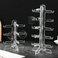 thumbnail image 2 of 2 Pcs Glasses Stands Glasses Racks Sunglass Holders Display Organizers Sunglasses Frame Shelves, 2 of 8