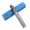 10mm, variant on iaksohdu 4/6/8/10/12mm Milling Cutter High Hardness High Toughness 3 Flutes Solid Carbide End Mill for Carving
