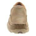 thumbnail image 7 of Men's Twisted X MDMS002 Driving Moc Slip On Bomber Leather 8.5 W, 7 of 7