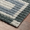 thumbnail image 4 of Martex Arcadia Terra Bath Rug, Slate, 4 of 9